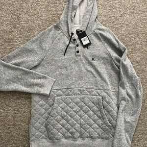 Men Hurley Sweatshirt NWT